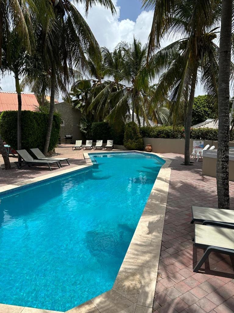 Windmill Apartments Curacao Willemstad Eksteriør billede