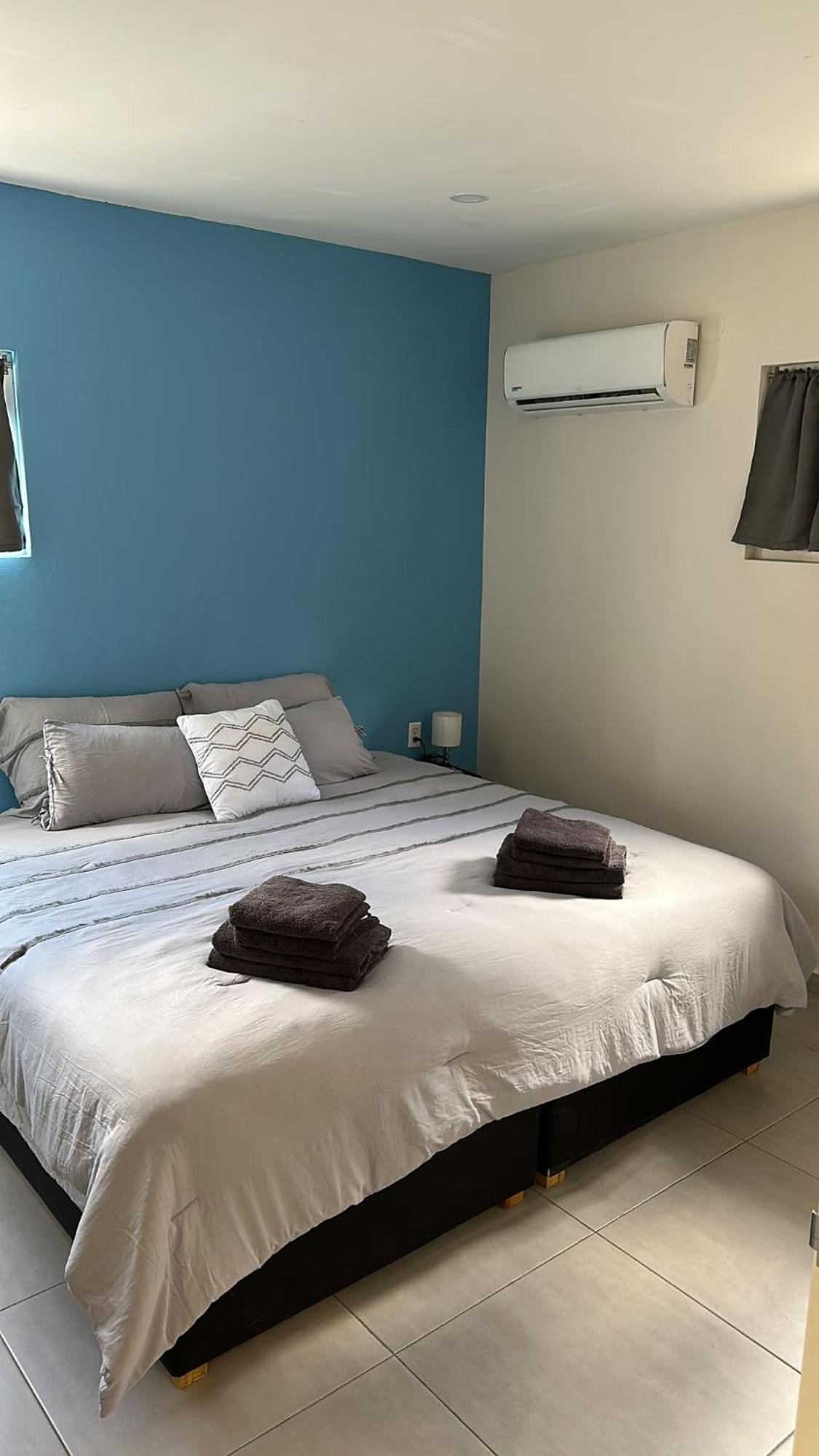 Windmill Apartments Curacao Willemstad Eksteriør billede
